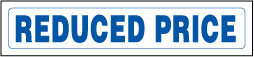 Sign Rider REDUCED PRICED
